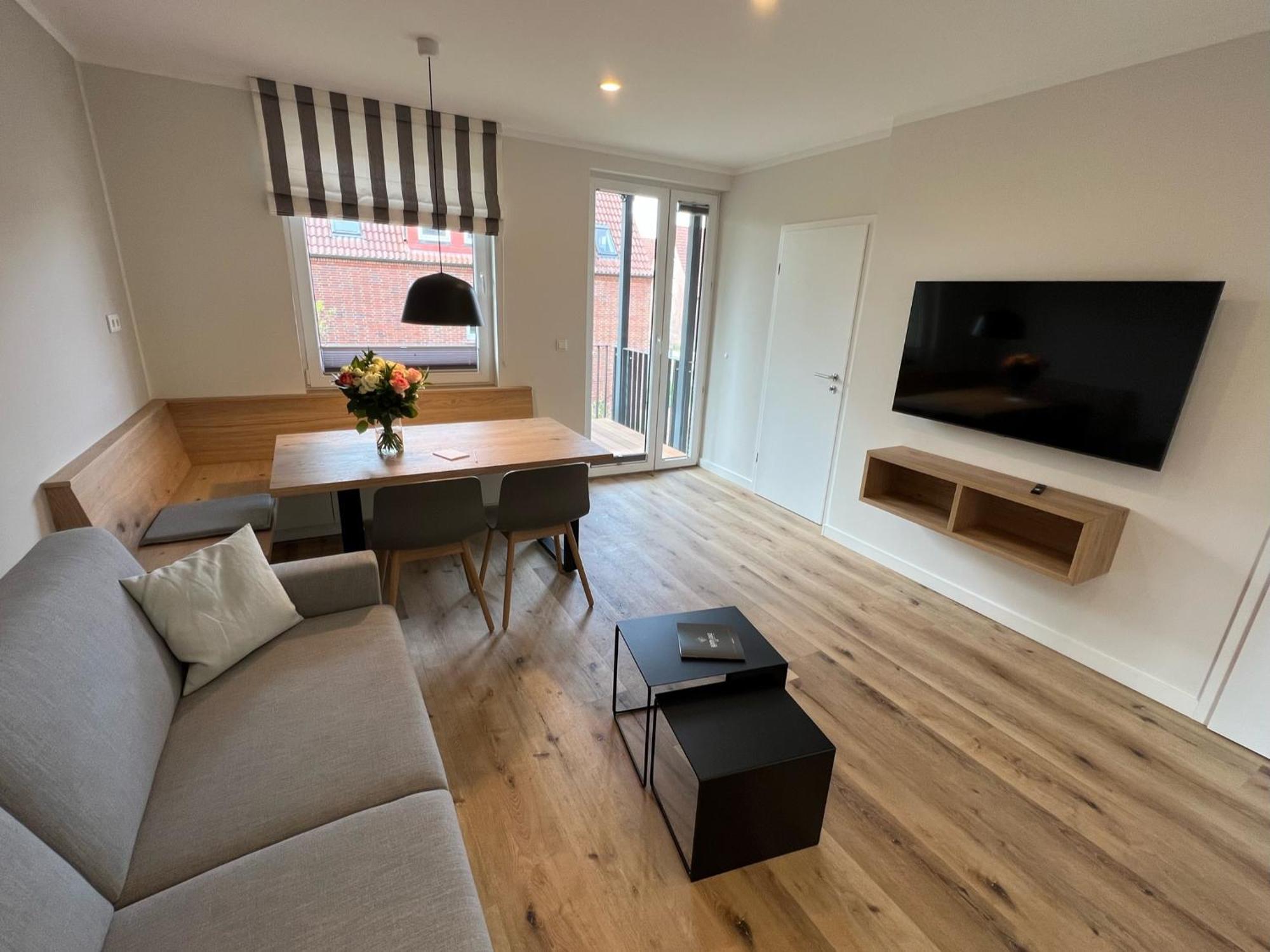 Duenen 3 Apartment